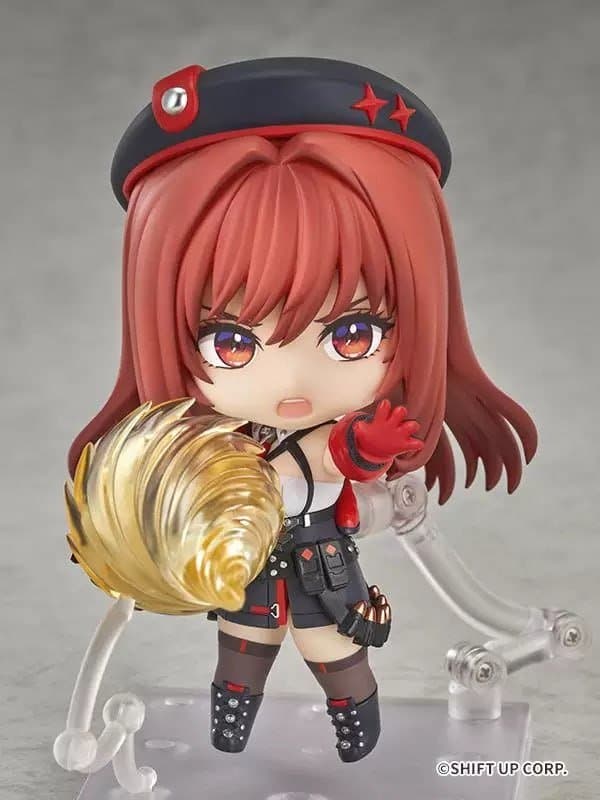 Nendoroid GODDESS OF VICTORY: NIKKE Rapi: Red Hood 5