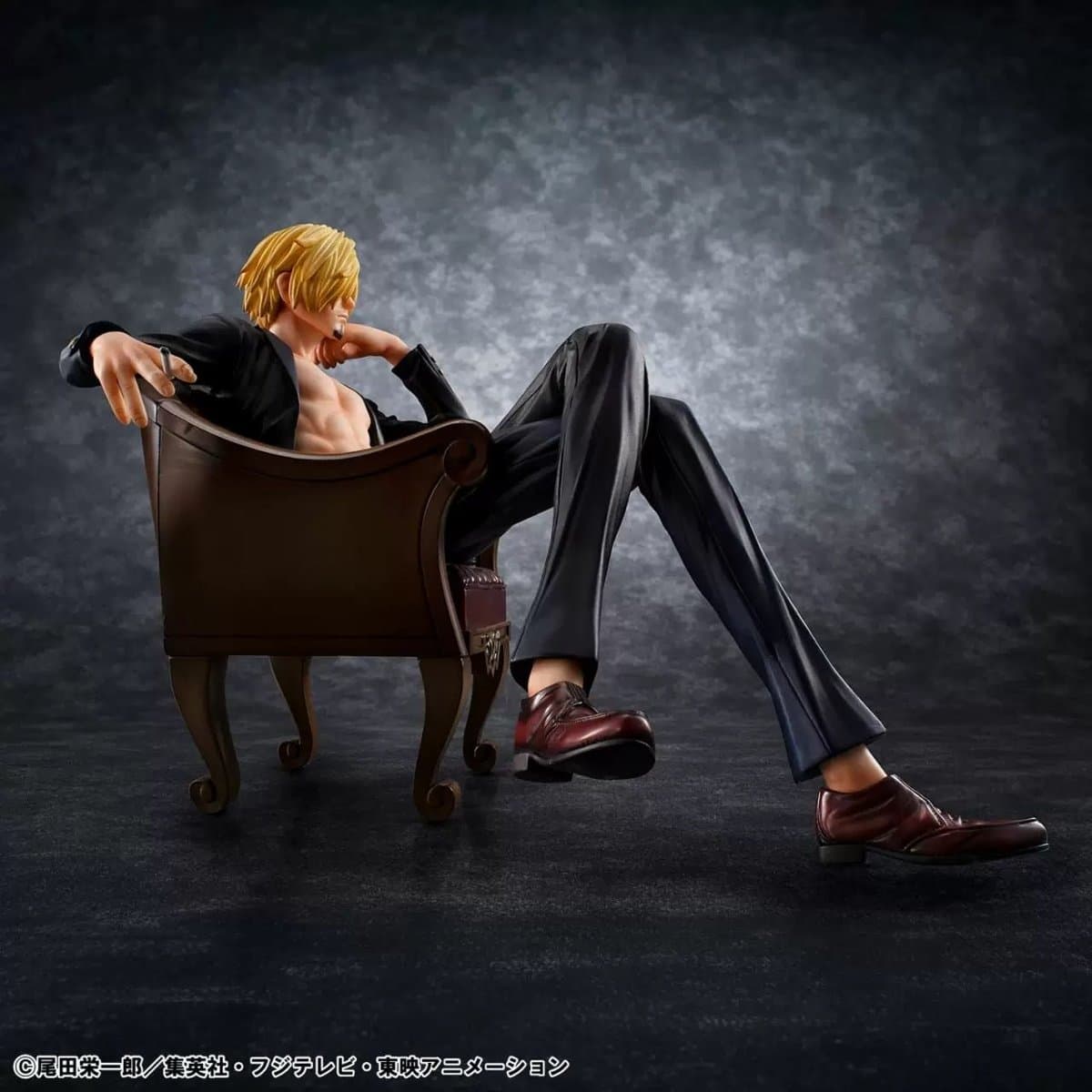 One Piece - Sanji - Excellent Model - Portrait of Pirates SOC - 1/8 - Ver.R 3