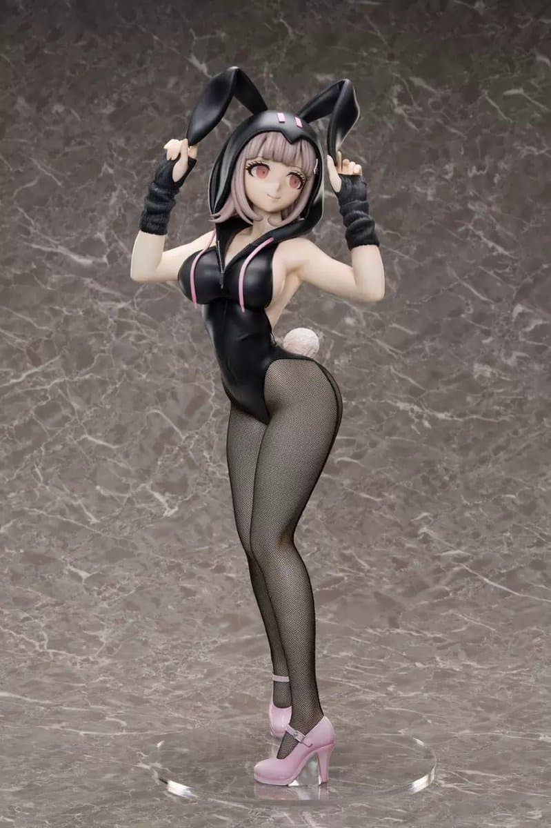 Super Danganronpa 2: Sayonara Zetsubou Gakuen - Nanami Chiaki - B-style - 1/3 - Bunny Ver. 2