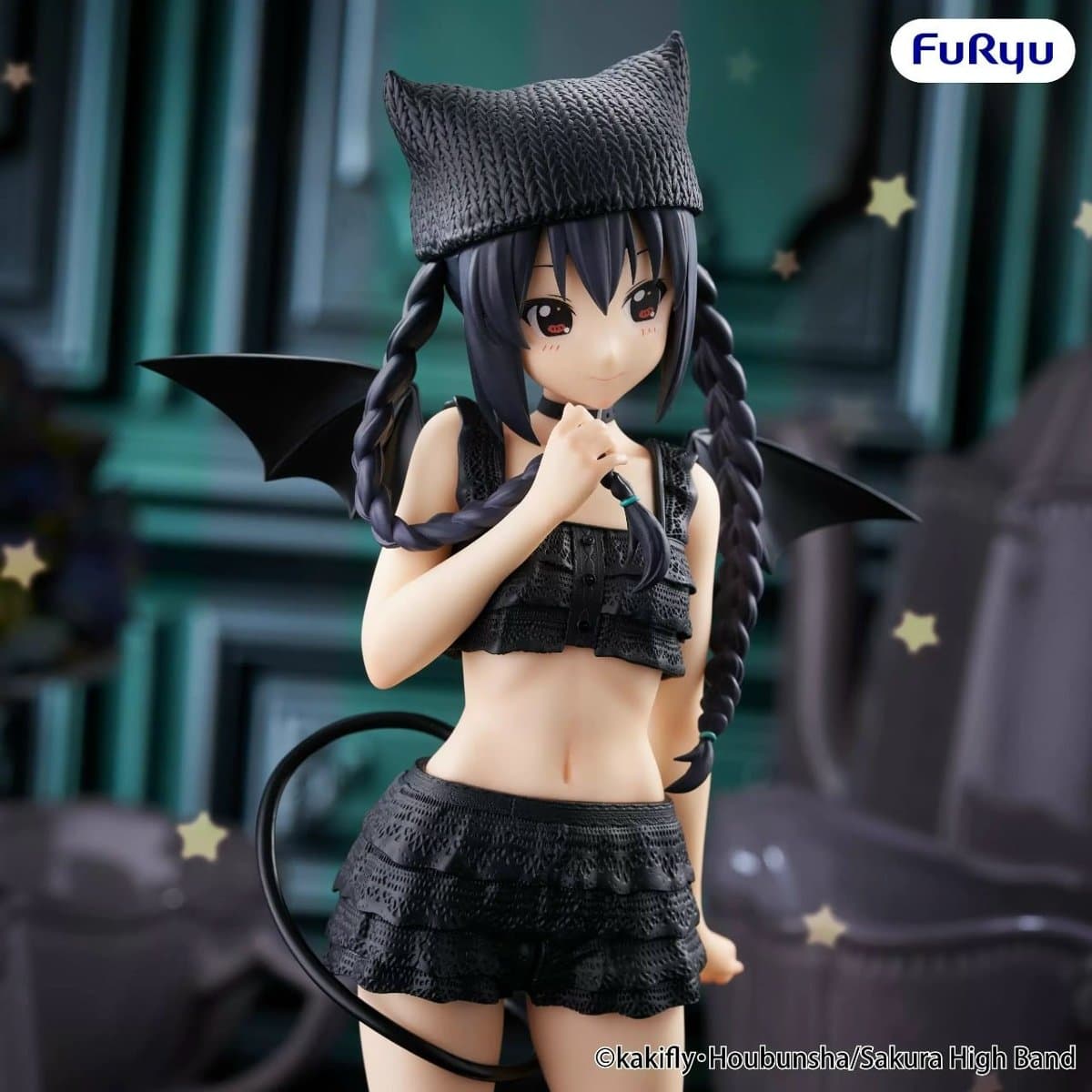 K-ON! - Nakano Azusa - BiCute Dark 5