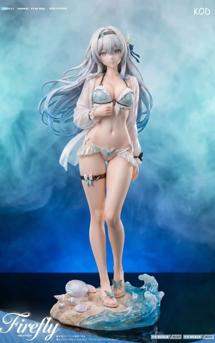 KOD Studio - Firefly Swimsuit Honkai: Star Rail 4