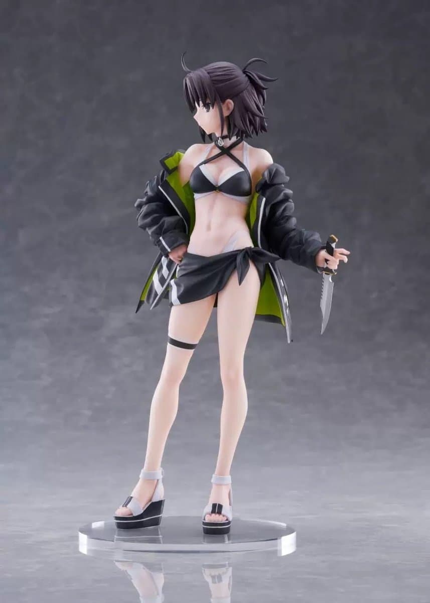 Fate/Grand Order - Ryougi Shiki - 1/7 - Mooncancer, Jade Rabbit 1