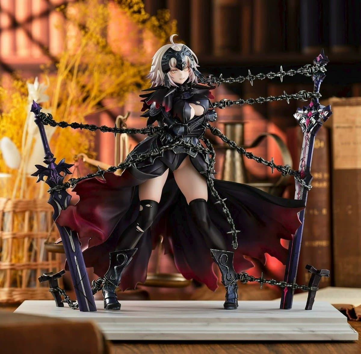 Dragon Stone Studio - Jeanne d'Arc x Jeanne d'Arc Alter Fate 4