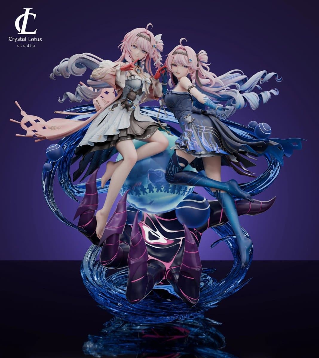 Crystal Lotus Studio - Denia Wuthering Waves 2