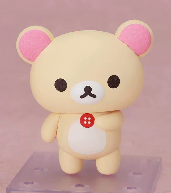 Nendoroid Rilakkuma Korilakkuma