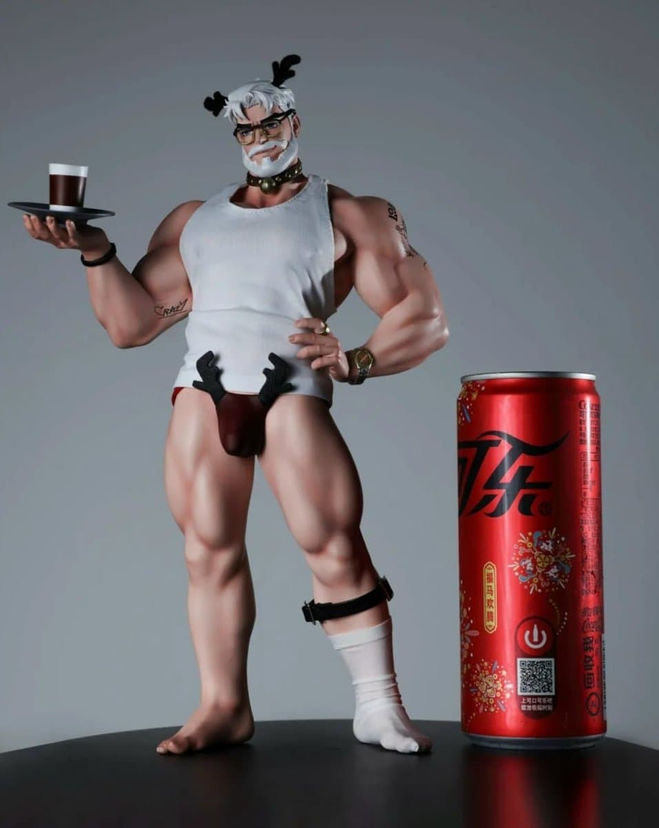 Original Character Voss Trisoul Studio 5