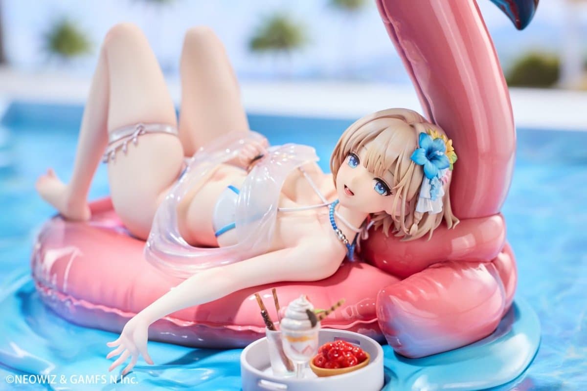 Hobby Sakura - Brown Dust 2 Midsummer Dream Justia 1/7 Scale Figure 4