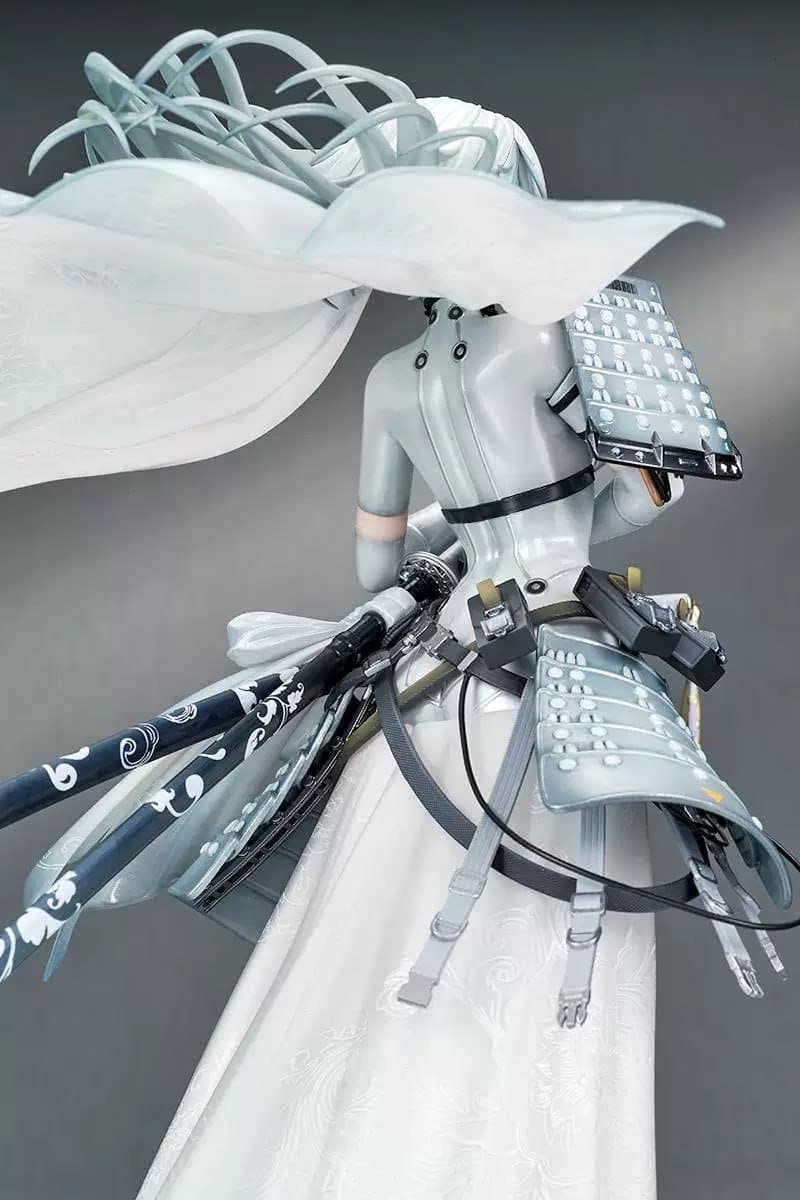 Tactical Bride "Awayuki" 5