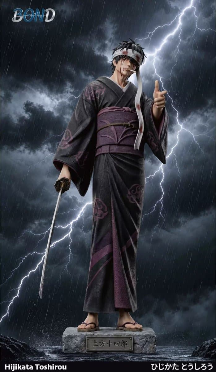 Bond Studio - Hijikata Toshiro Mamasan Ver. 1/6
