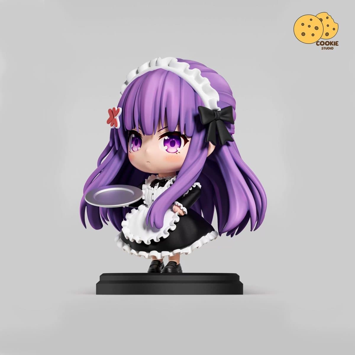 Fern Maid Outfit: Beyond Journey's End 3