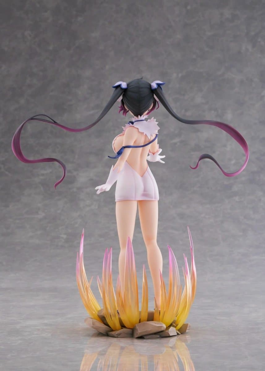 Is It Wrong to Try to Pick Up Girls in a Dungeon? V "Hestia" Divinity Unleashed Ver. 1/7 Complete Figure 3