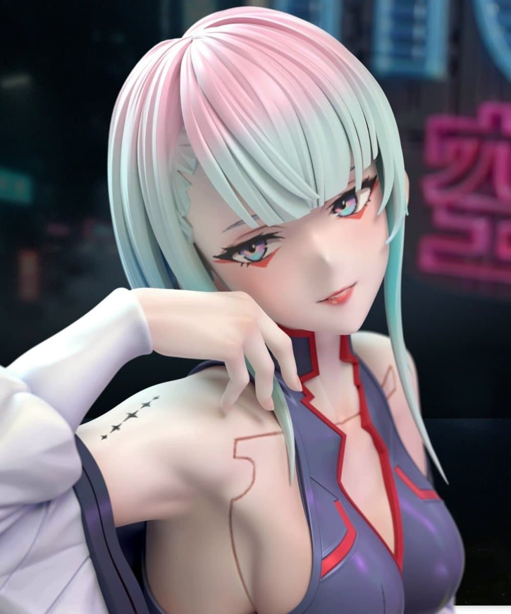 Lucyna Kushinada 3