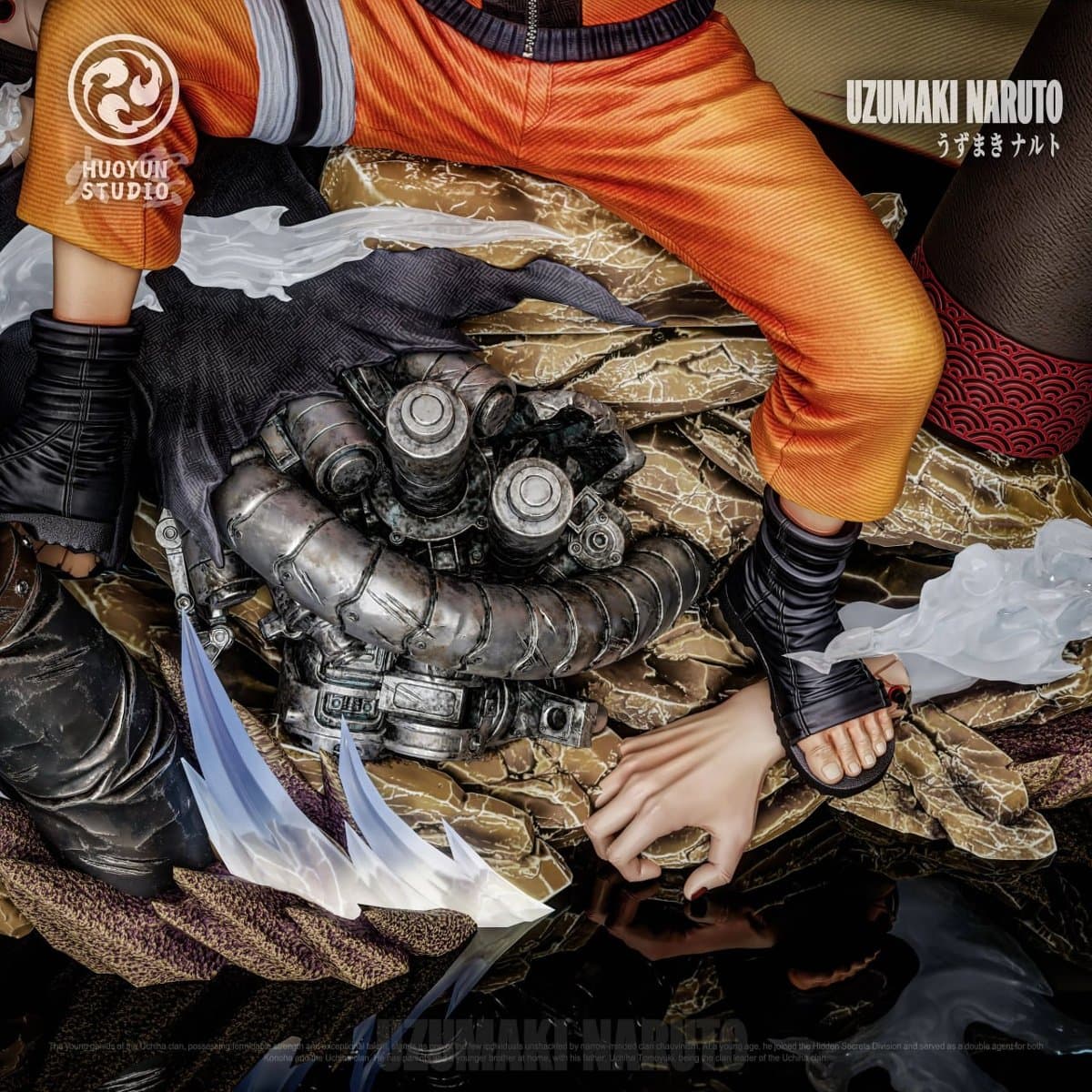 HuoYun Studio - Naruto Uzumaki Naruto 5