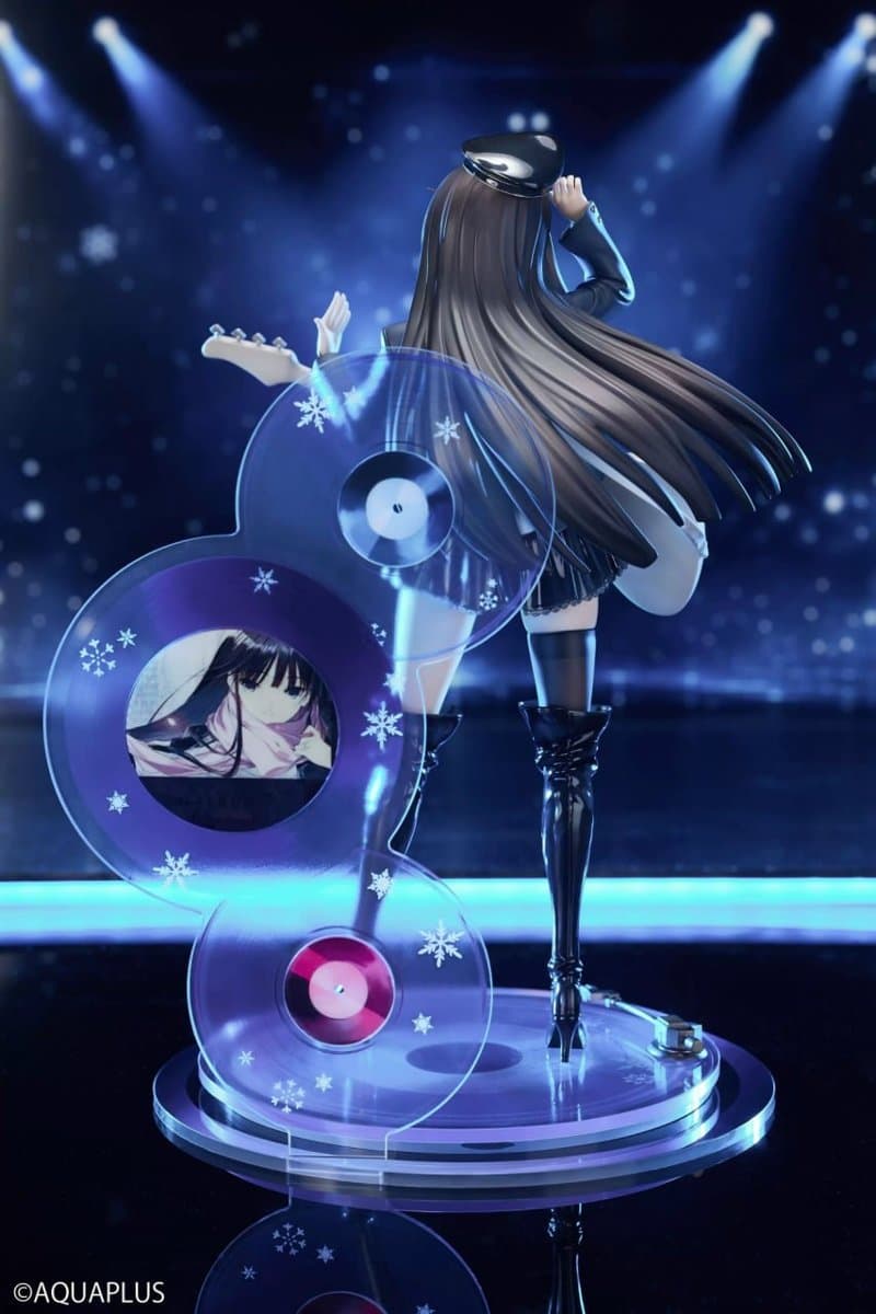White Album 2 -Shiawase no Mukougawa- - Ogiso Setsuna - 1/6 - Reunion и White Album 2 -Shiawase no Mukougawa- - Touma Kazusa - 1/6 - Reunion 3