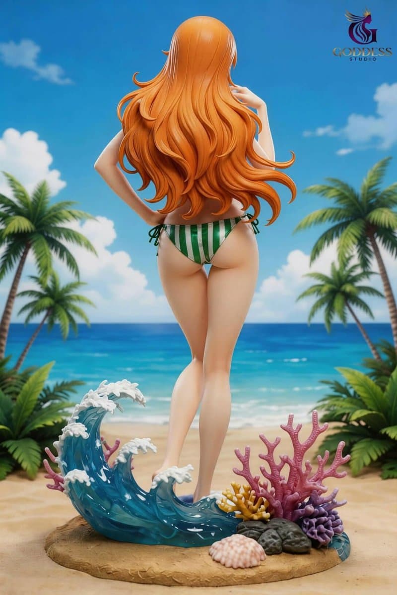 One Piece Nami Goddess Studio 2