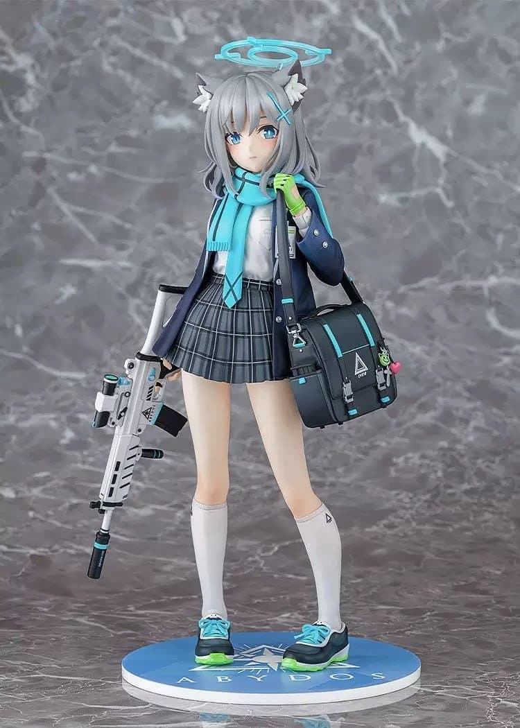 Blue Archive - Sunaookami Shiroko - 1/7 1