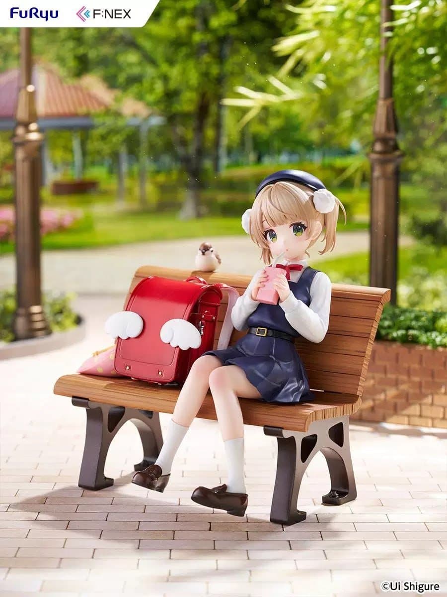 Shigure Ui Channel - Shigure Ui - F:Nex - 1/7 - 9 Years Old