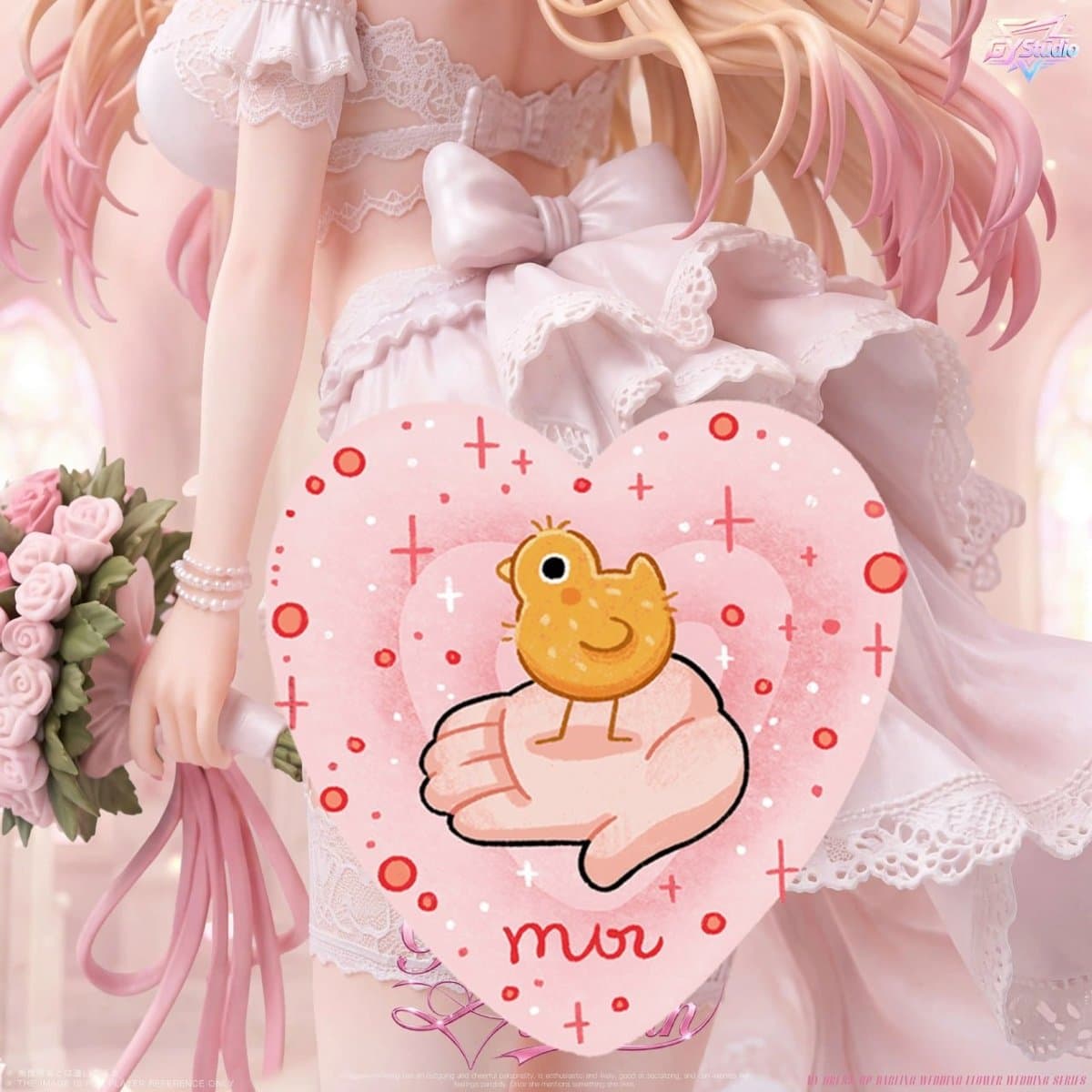 My Dress-Up Darling Bride Marin Kitagawa GY Studio 5
