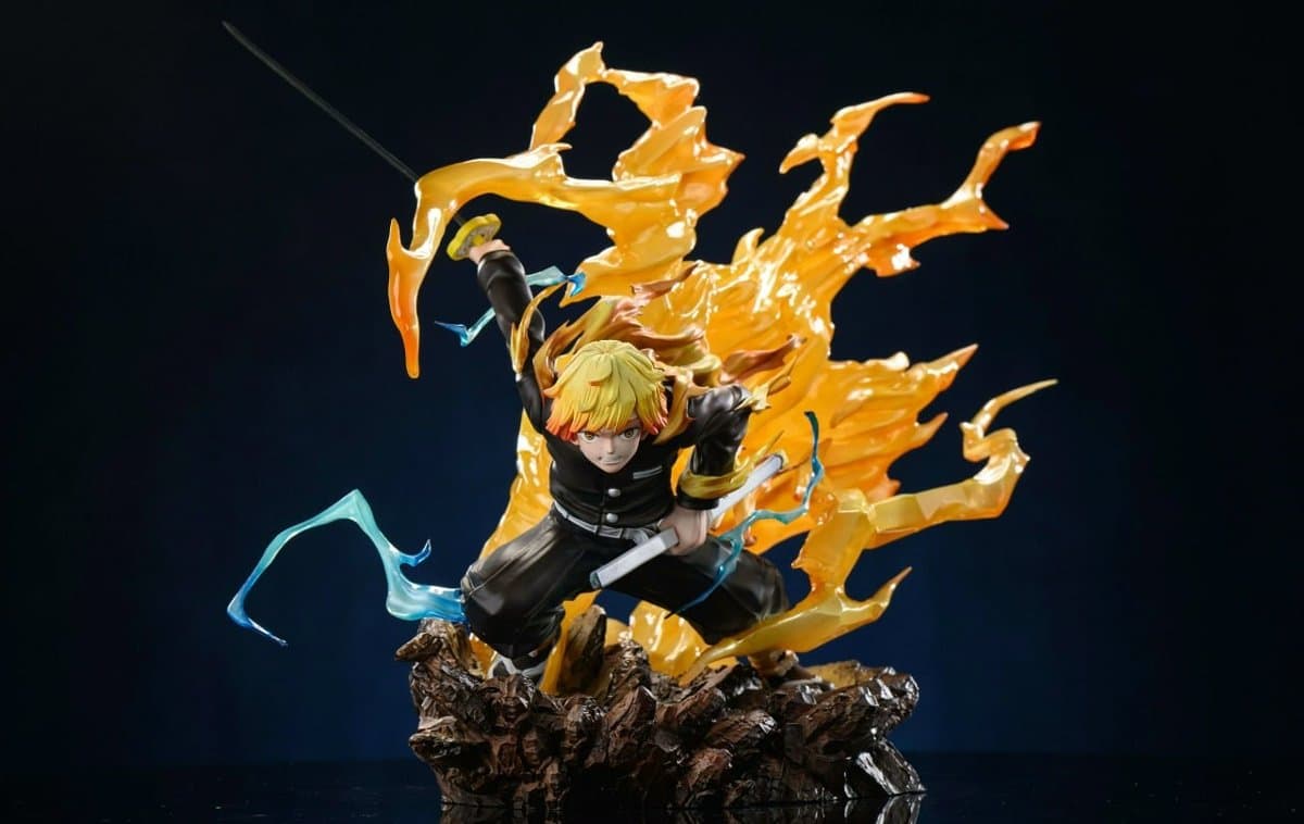 Lin Long Studio - Agatsuma Zenitsu 3