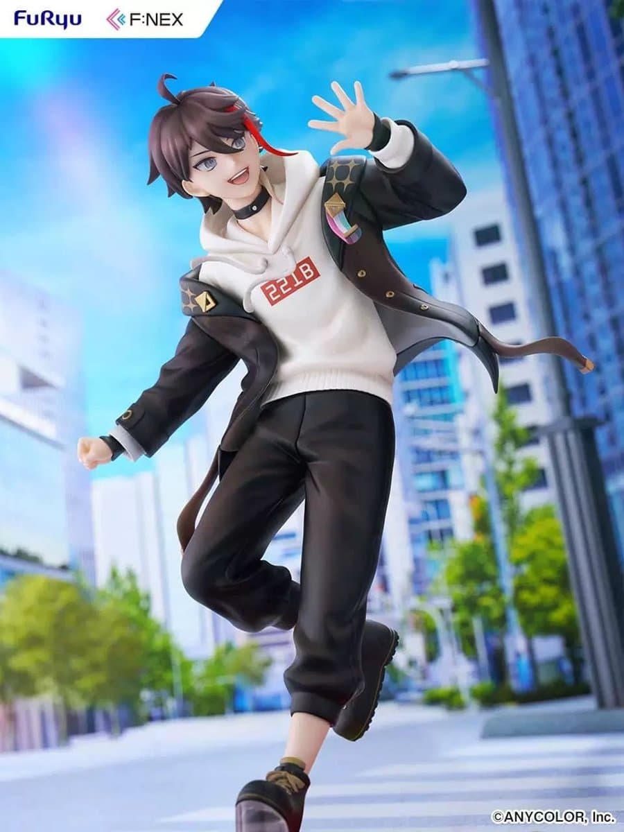 Nijisanji Saegusa Akina 1/7 Complete Figure 2