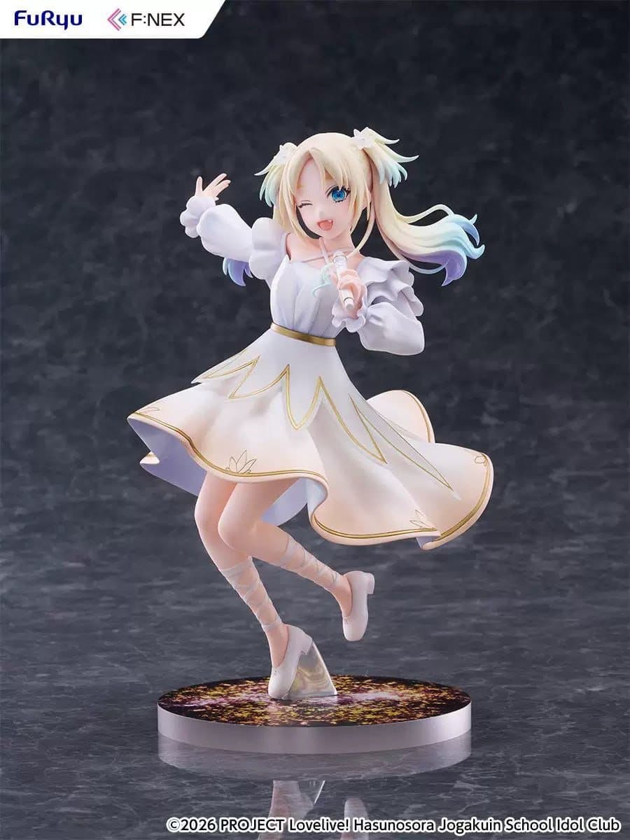 Hasunosora Jogakuin School Idol Club - Osawa Rurino, Murano Sayaka, Hinoshita Kaho 5