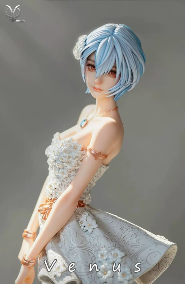 Venus Studio - Ayanami Rei Neon Genesis Evangelion 3