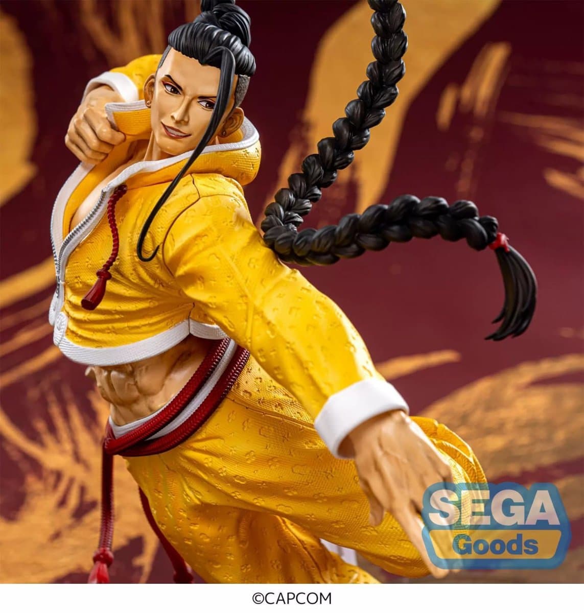 Street Fighter 6 - Jamie Siu - Figurizm Alpha 3
