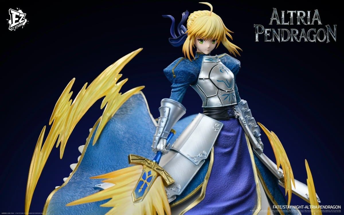 EZ Studio - Artoria Pendragon Fate/stay night 3