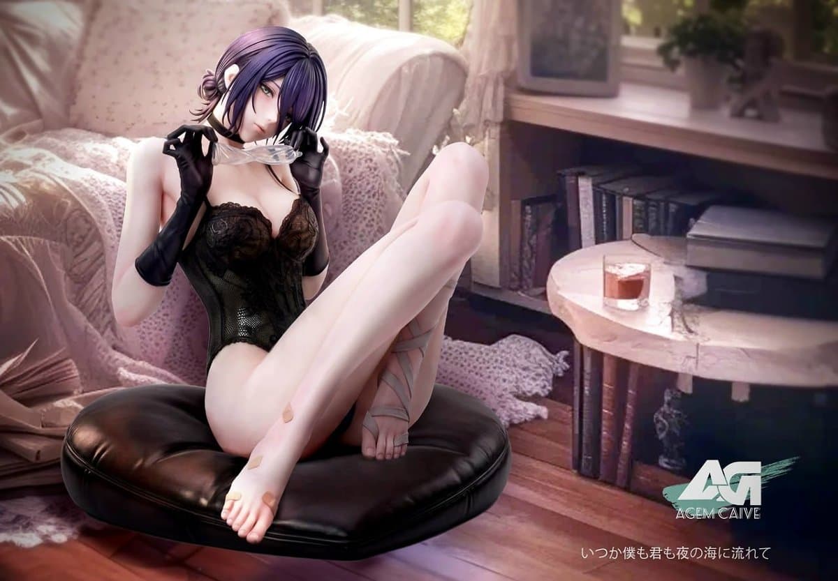 Agem Caive Studio - Desire Series Reze 1