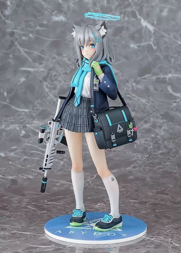 Blue Archive - Sunaookami Shiroko - 1/7 2