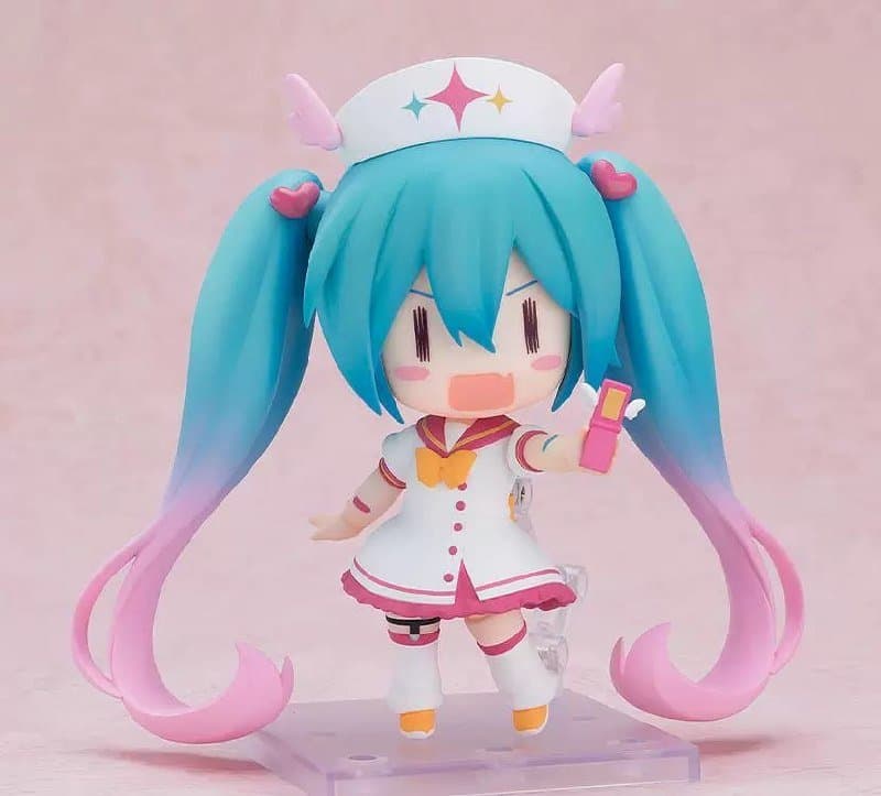 Nendoroid Character Vocal Series 01 Hatsune Miku MAGICAL*CURE! LOVE SHOT! Ver. 4