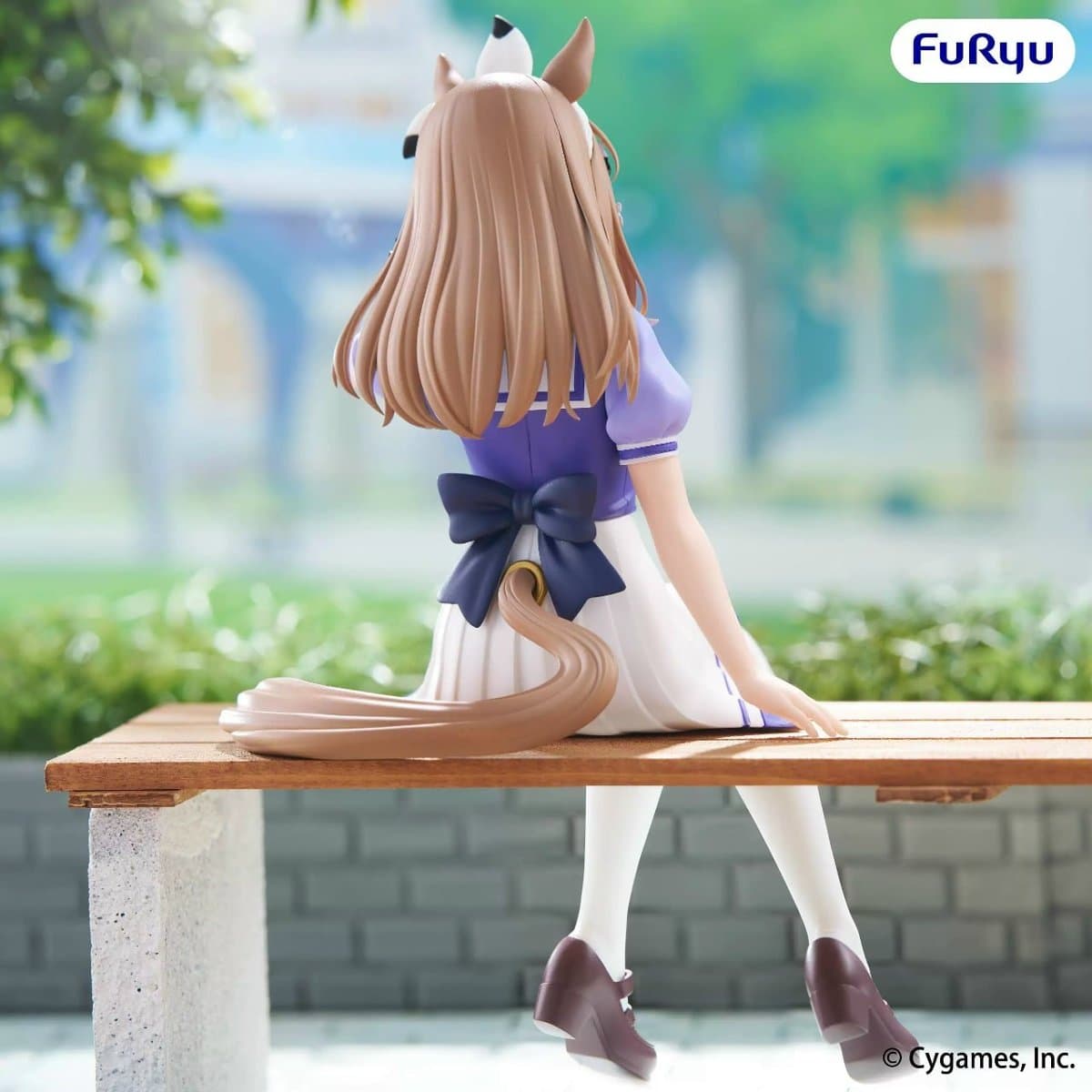 Umamusume: Pretty Derby - Almond Eye - Noodle Stopper Figure 5
