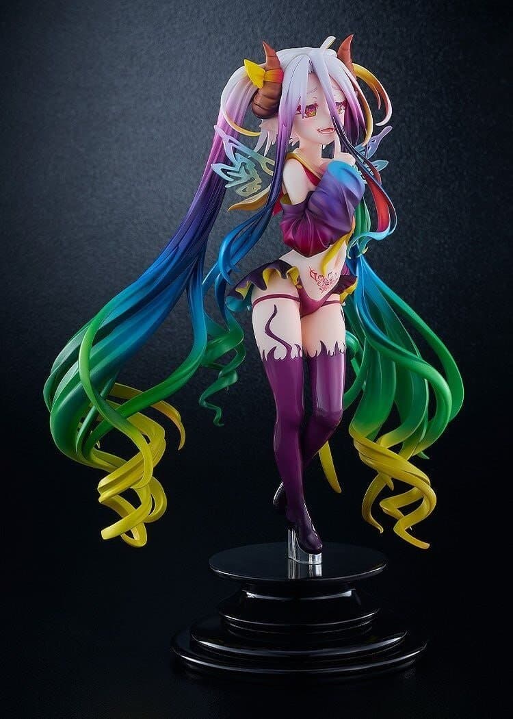 No Game No Life - Shiro - 1/7 - Black 4