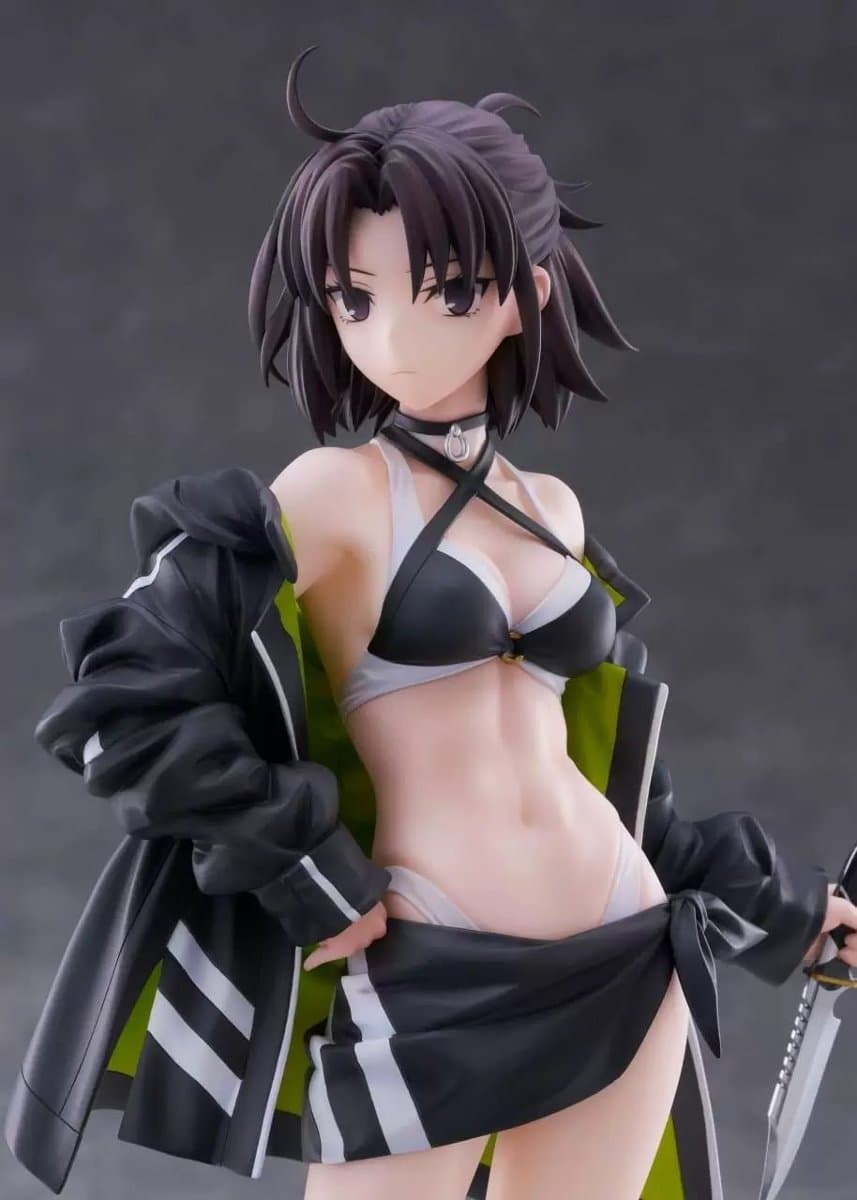 Fate/Grand Order - Ryougi Shiki - 1/7 - Mooncancer, Jade Rabbit 4