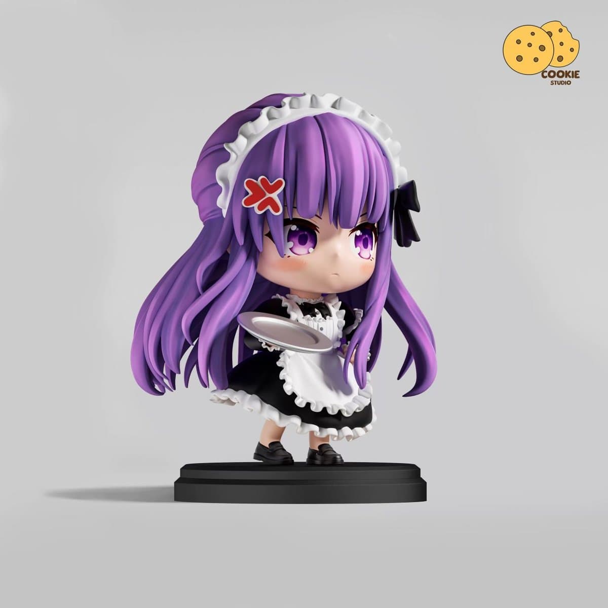 Fern Maid Outfit: Beyond Journey's End 2