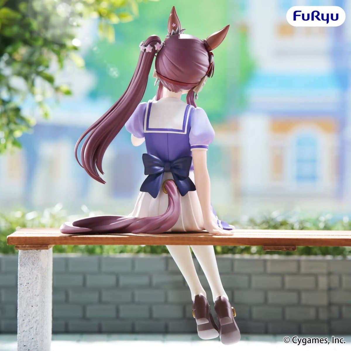 Umamusume: Pretty Derby - Lucky Lilac - Noodle Stopper Figure 2