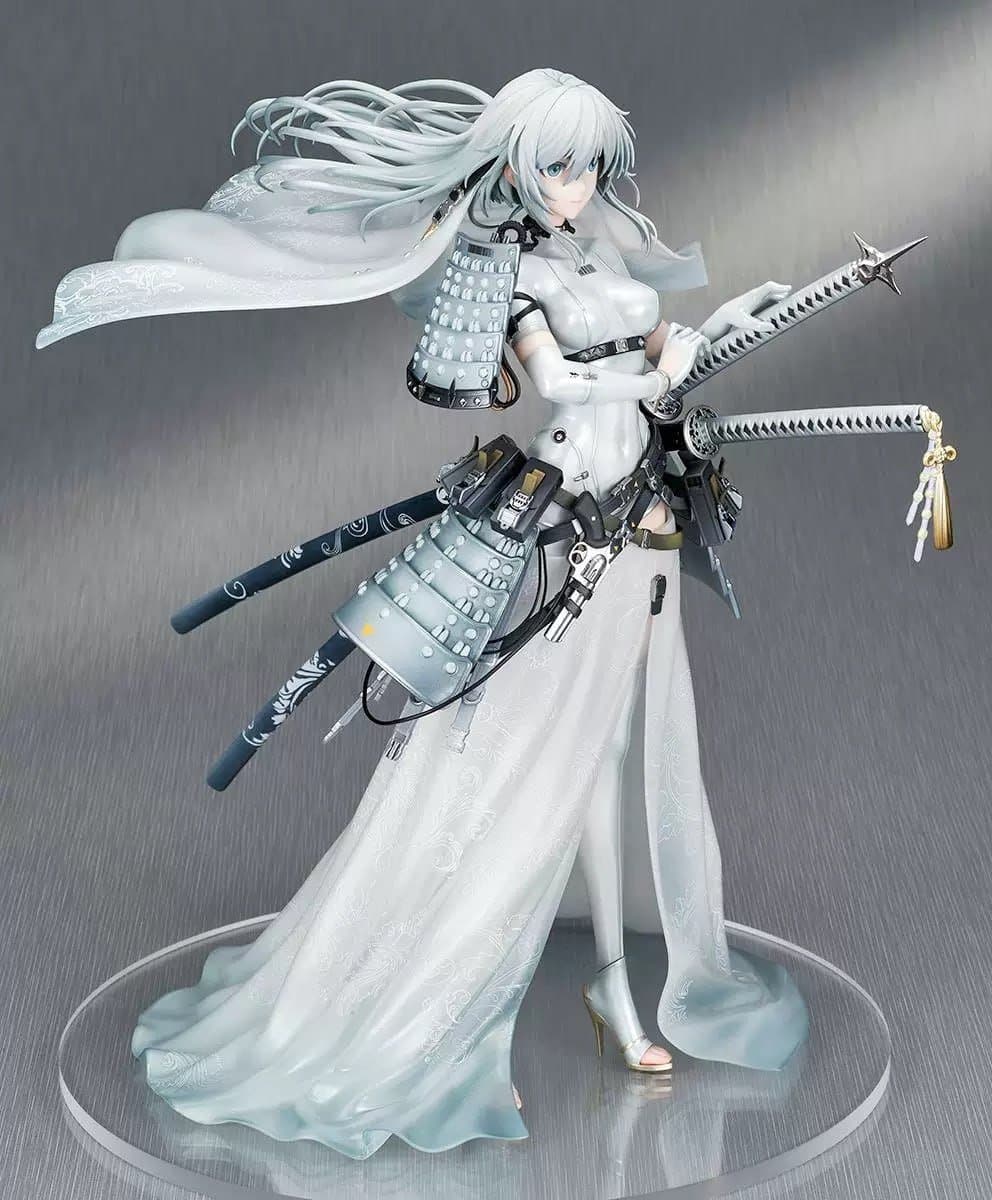 Tactical Bride "Awayuki" 4