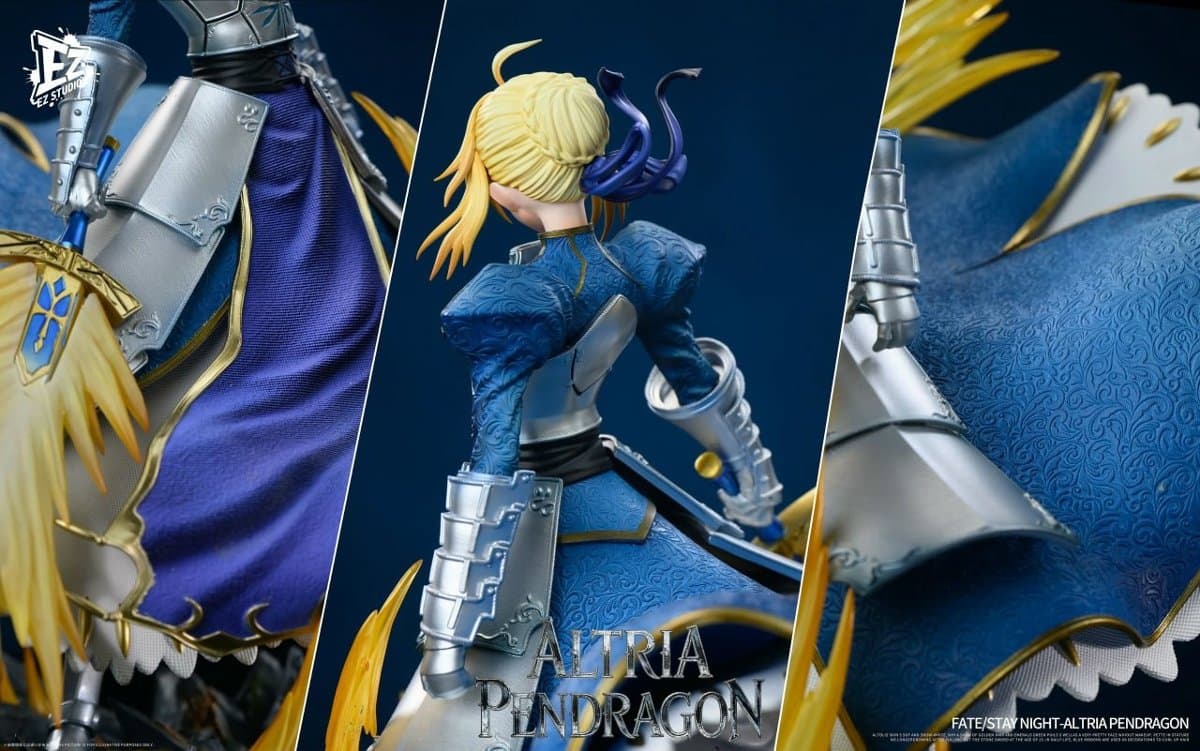 EZ Studio - Artoria Pendragon Fate/stay night 4