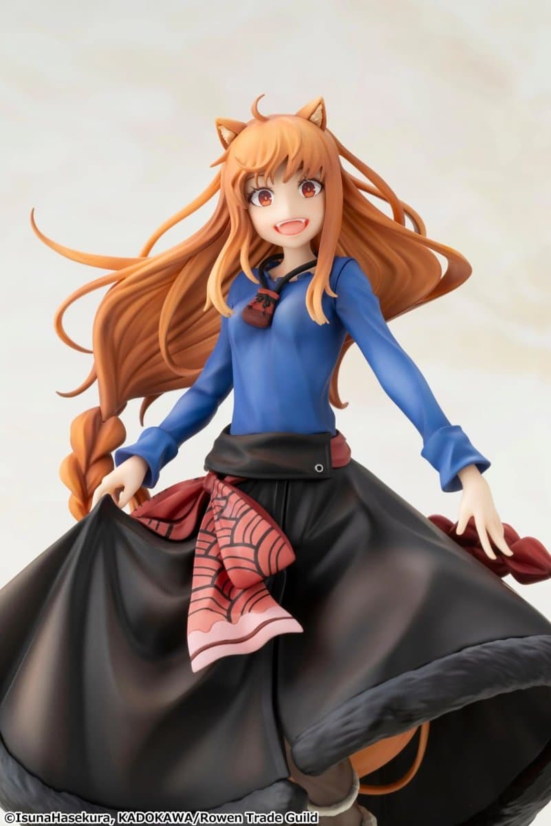 Ookami to Koushinryou - Holo - KDcolle 5