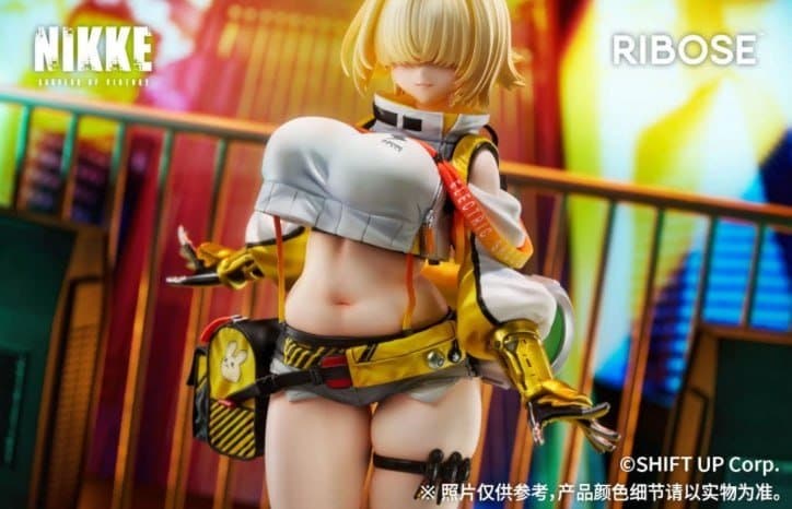 Goddess of Victory: Nikke - Elegg - 1/7 - Boom and Shock 5
