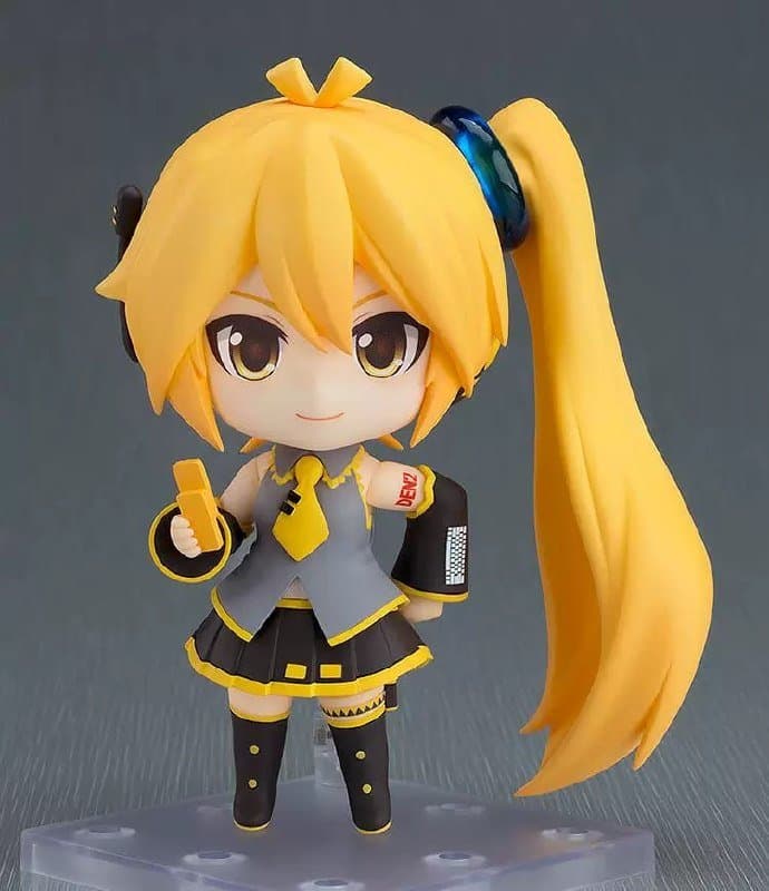 Vocaloid - Akita Neru - Nendoroid и Vocaloid - Yowane Haku - Nendoroid 4