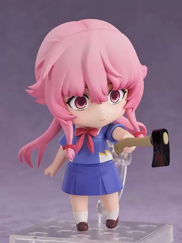 Mirai Nikki - Gasai Yuno - Nendoroid 4