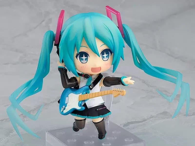 Vocaloid - Hatsune Miku - Nendoroid 4