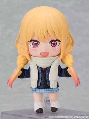 Sono Bisque Doll wa Koi o Suru 2 - Kitagawa Marin - Nendoroid (#3095) - Winter Uniform Ver. миниатюра 1