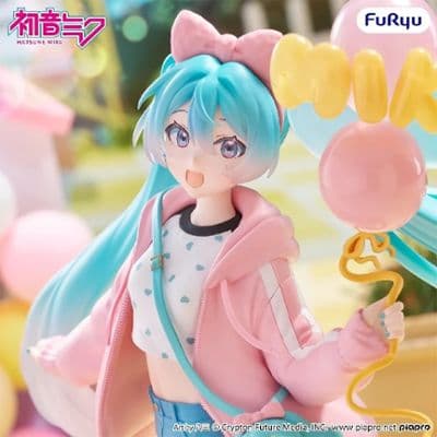 Piapro Characters - Hatsune Miku - Muchute - Park Date миниатюра 3