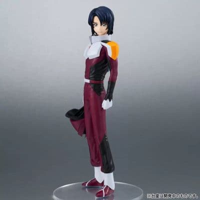 Kidou Senshi Gundam SEED Freedom - Athrun Zala - Lucrea - Lucrea Light - Pilot Suit ver. миниатюра 3