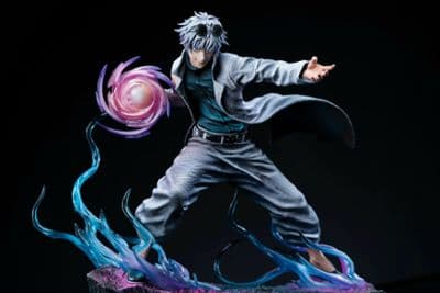 Jujutsu Kaisen Satoru Gojo Hollow Purple 777 Studio миниатюра 1