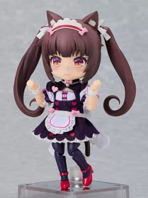 Nekopara Sekai Connect - Chocola - Nendoroid Doll и Nekopara Sekai Connect - Vanilla - Nendoroid Doll миниатюра 6