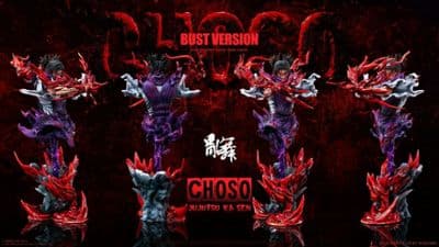 Luan Wu Studio - Choso Blood Manipulation Jujutsu Kaisen миниатюра 4