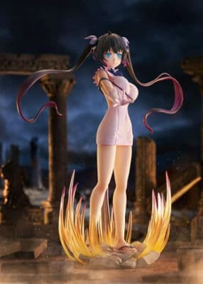 Is It Wrong to Try to Pick Up Girls in a Dungeon? V "Hestia" Divinity Unleashed Ver. 1/7 Complete Figure миниатюра 2